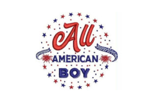 All American Boy Embroidery Review