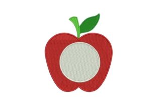 Apple Circle Monogram Review for Small Business Merch