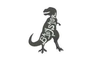 Babysaur Embroidery Design Review