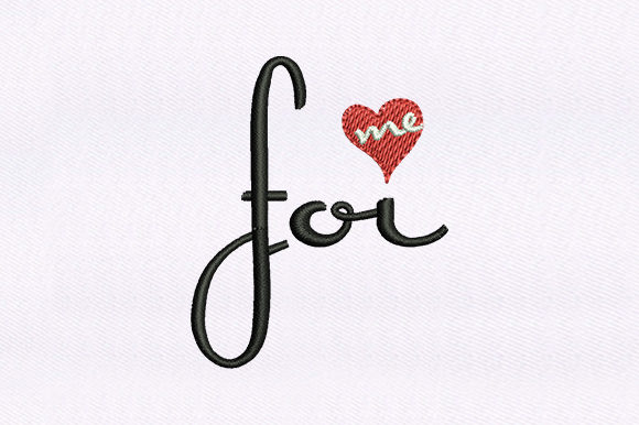 Beautiful for Me Embroidery Review