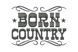 Born Country Embroidery Design Review