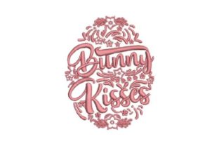 Bunny Kisses Embroidery Review
