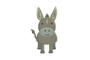 Donkey Embroidery Design Review