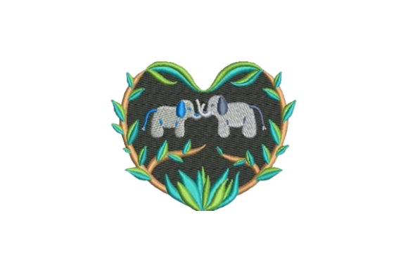 Elephant Best Friend Embroidery Review