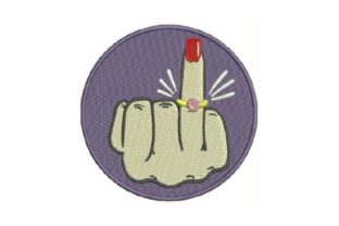 Engagement Ring Embroidery for Seasonal Creations