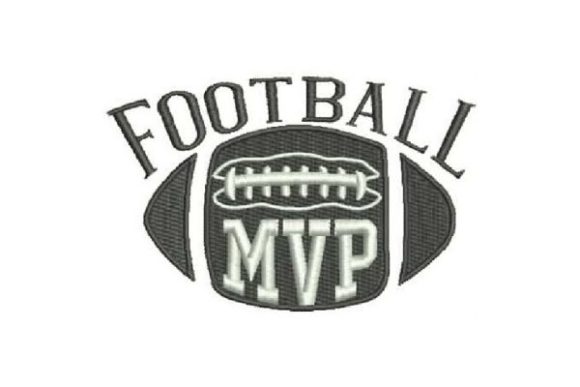 Football MVP Embroidery Review for Etsy Sellers