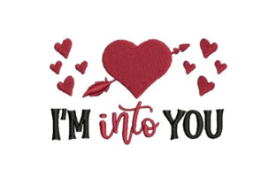 I'm into You Embroidery Design Review