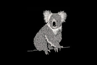 Koala Embroidery Design Review
