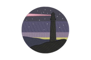 Lighthouse Embroidery Design Review