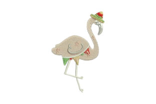 Mexican Flamingo Embroidery Review