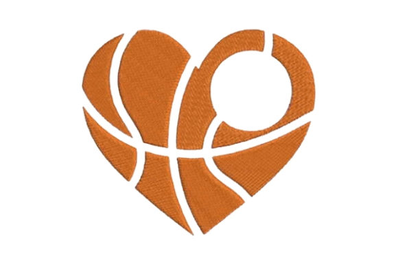 Monogram Frame Basketball Review for Seasonal Embroidery
