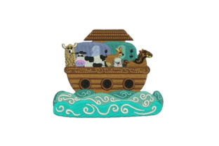 Noahs Ark Embroidery Review