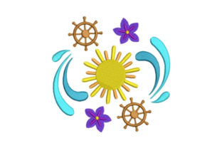 Sun Fun Vacation Embroidery Review