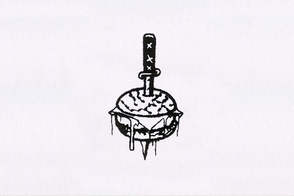 The Burger Knife Embroidery Design Review
