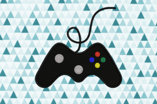 Video Game Controller Applique Review