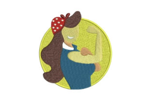 You Can Do It Embroidery Review